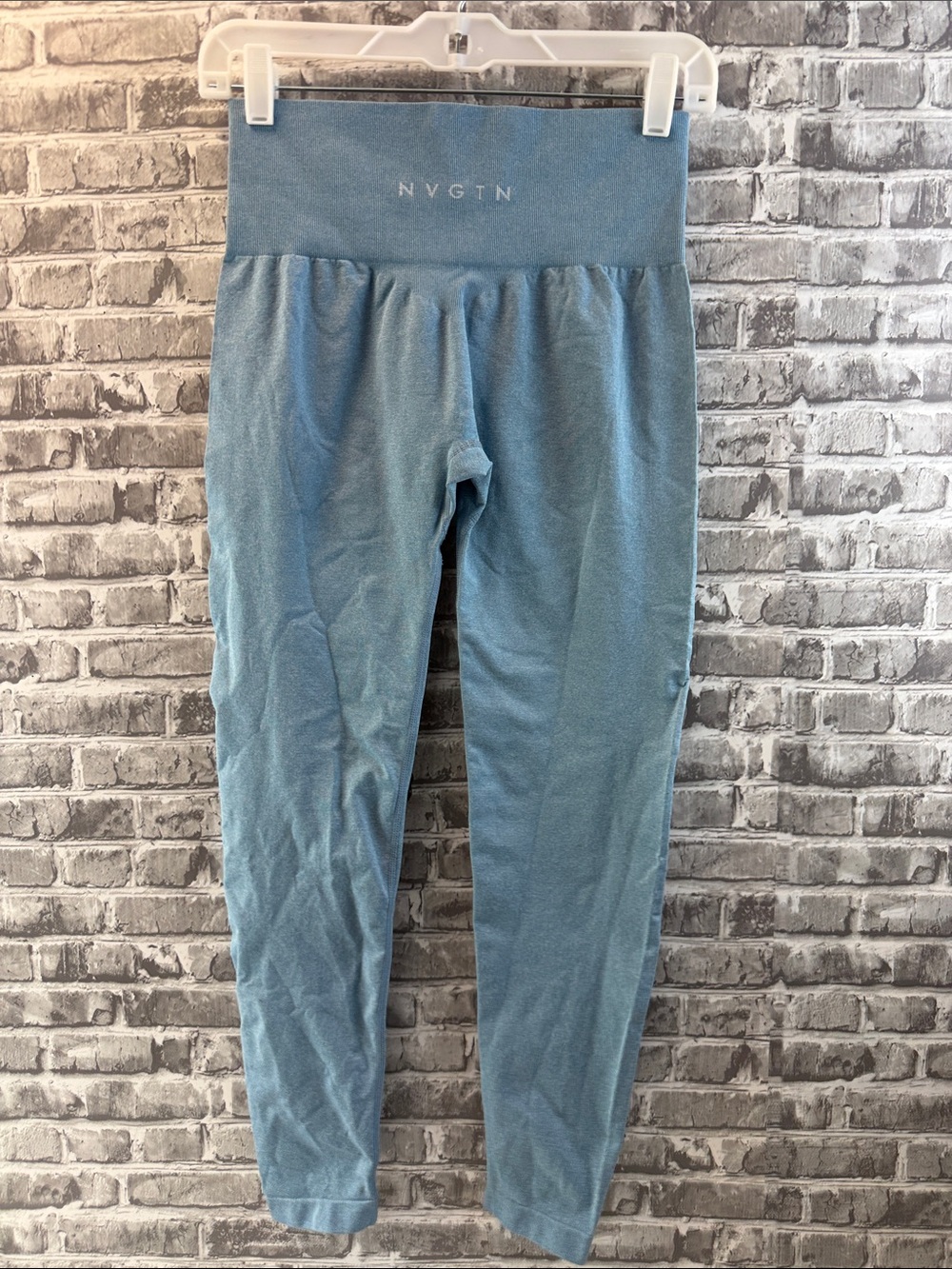 NVGTN Dusty Blue‎ Leggings